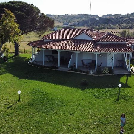 River Rooms Kriaritsi Skala Sikias Εξωτερικό φωτογραφία