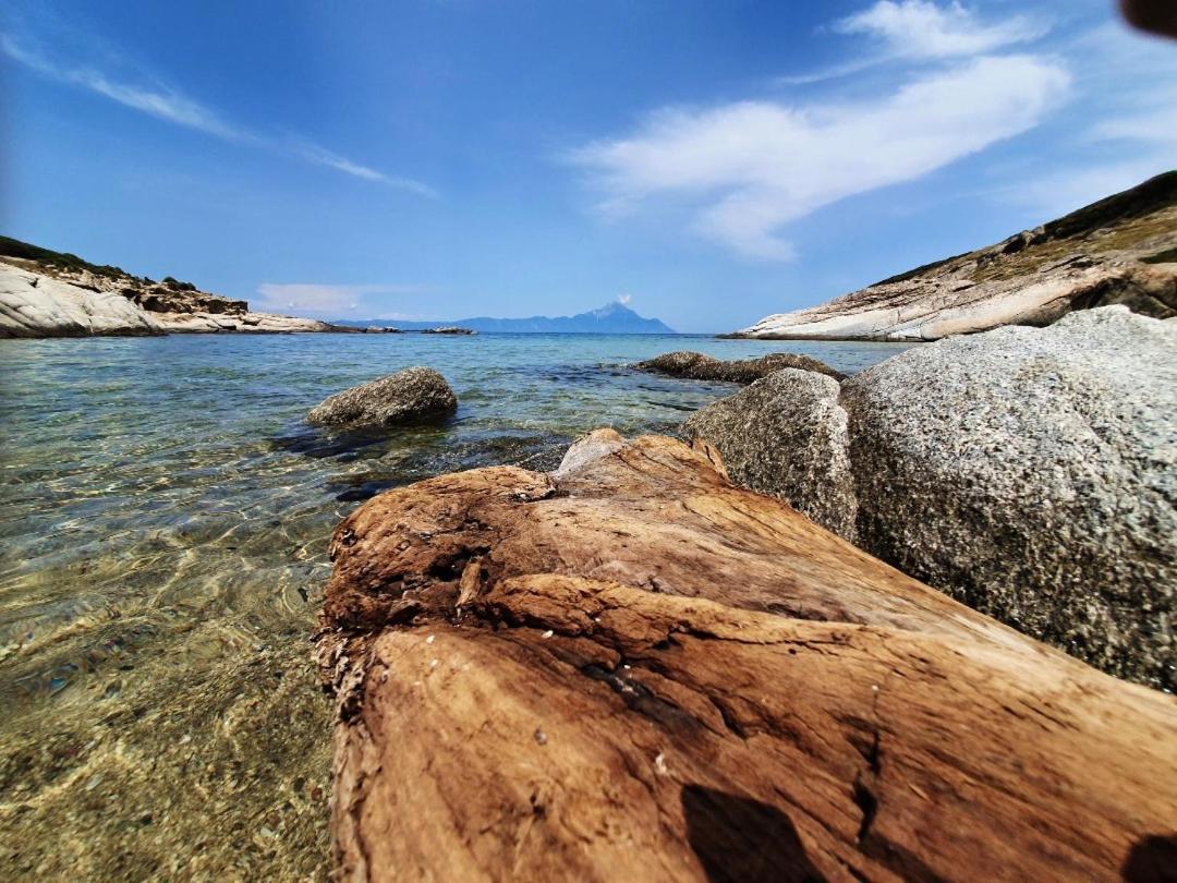 River Rooms Kriaritsi Skala Sikias Εξωτερικό φωτογραφία