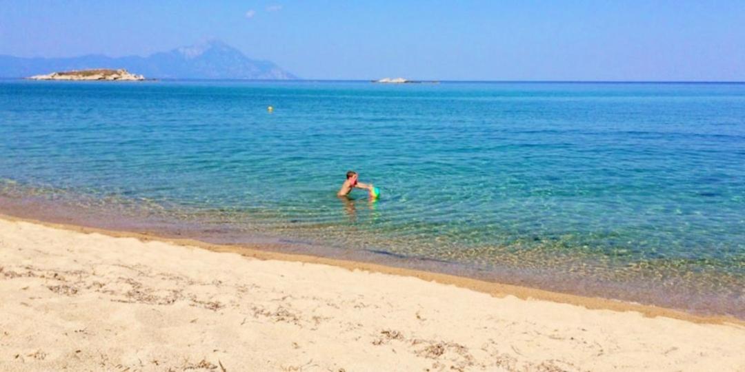 River Rooms Kriaritsi Skala Sikias Εξωτερικό φωτογραφία