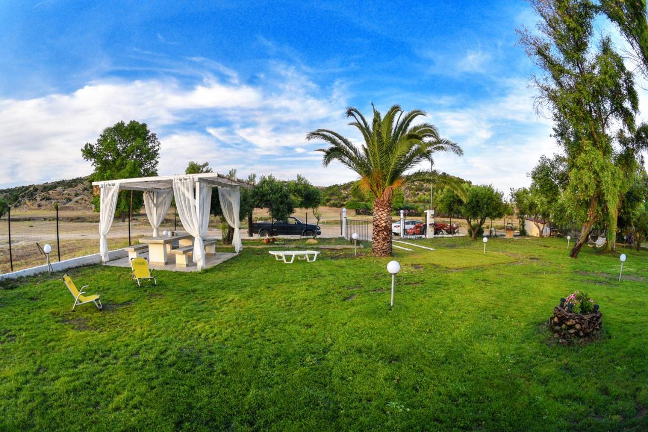 River Rooms Kriaritsi Skala Sikias Εξωτερικό φωτογραφία
