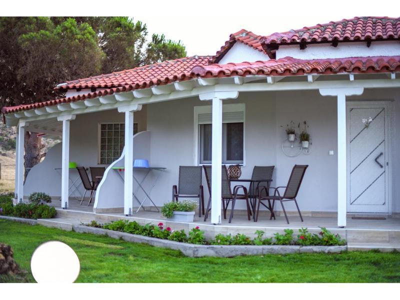 River Rooms Kriaritsi Skala Sikias Εξωτερικό φωτογραφία