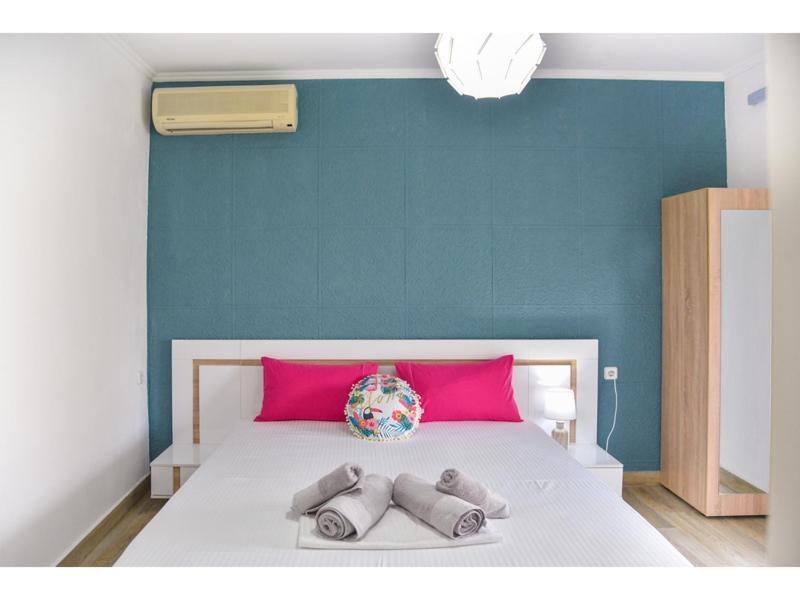 River Rooms Kriaritsi Skala Sikias Εξωτερικό φωτογραφία