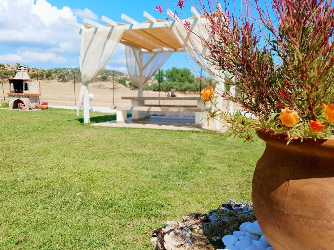 River Rooms Kriaritsi Skala Sikias Εξωτερικό φωτογραφία