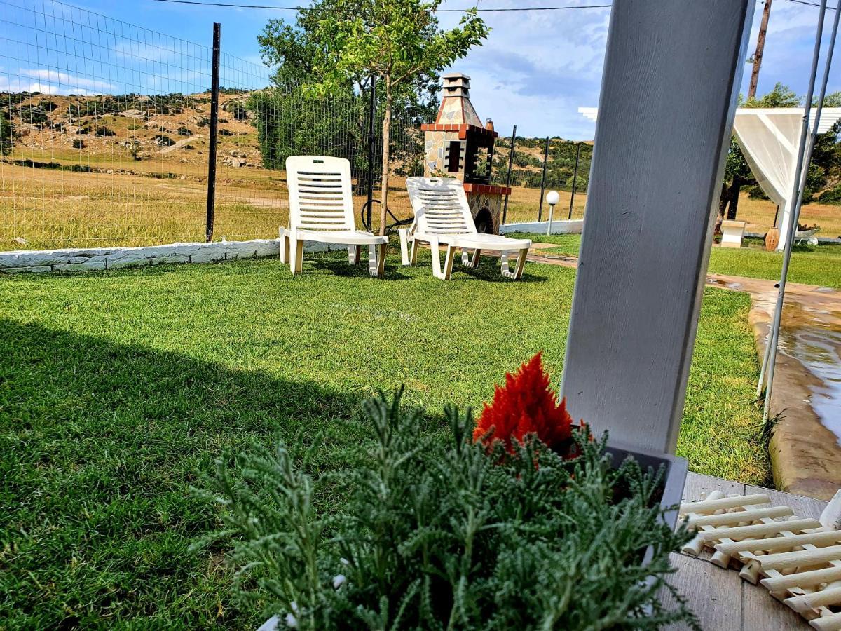 River Rooms Kriaritsi Skala Sikias Εξωτερικό φωτογραφία