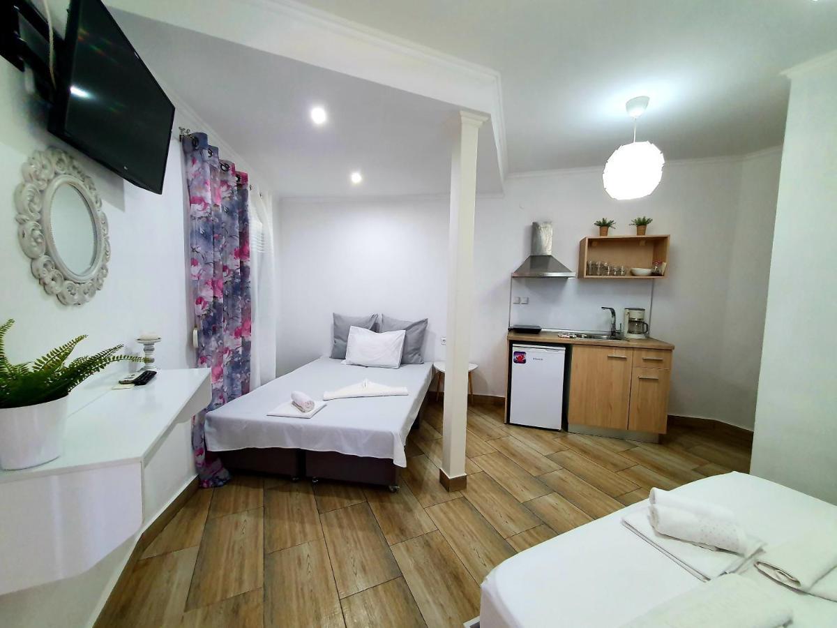 River Rooms Kriaritsi Skala Sikias Εξωτερικό φωτογραφία