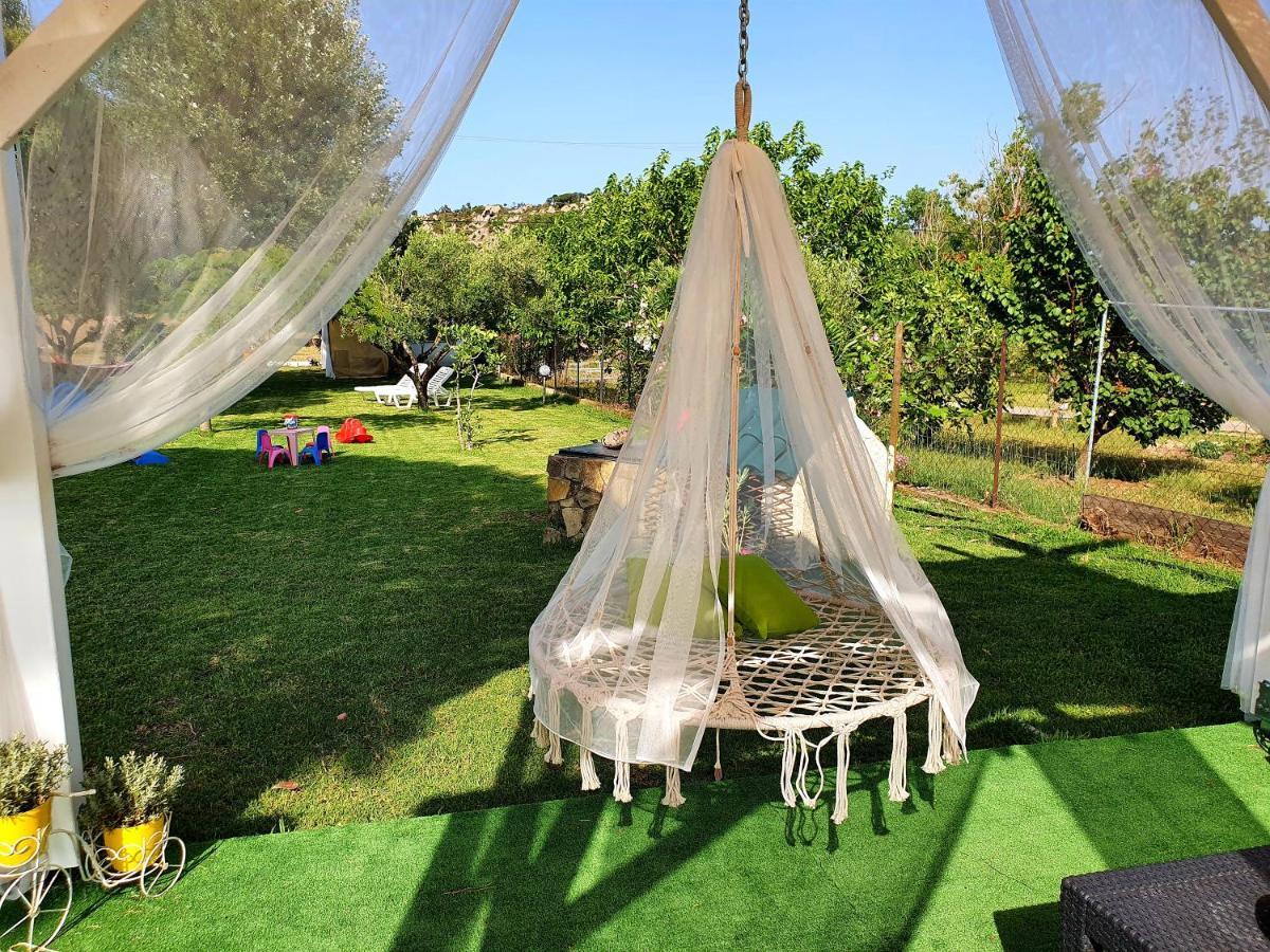 River Rooms Kriaritsi Skala Sikias Εξωτερικό φωτογραφία