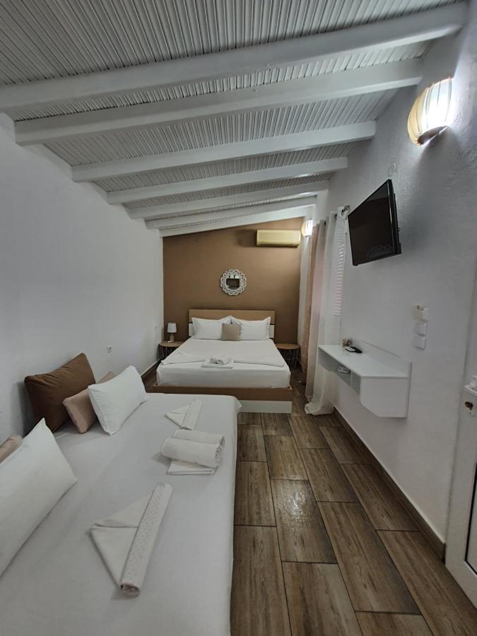 River Rooms Kriaritsi Skala Sikias Εξωτερικό φωτογραφία