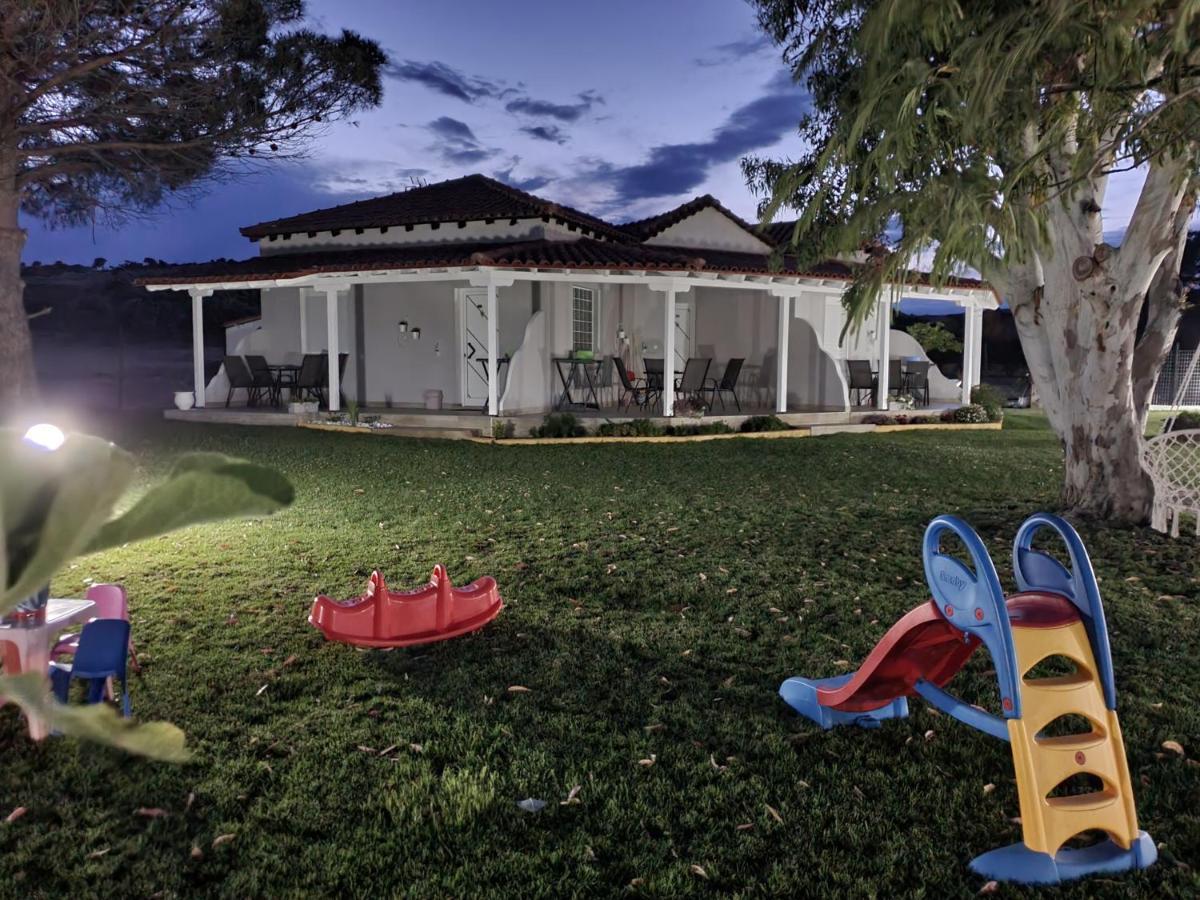 River Rooms Kriaritsi Skala Sikias Εξωτερικό φωτογραφία