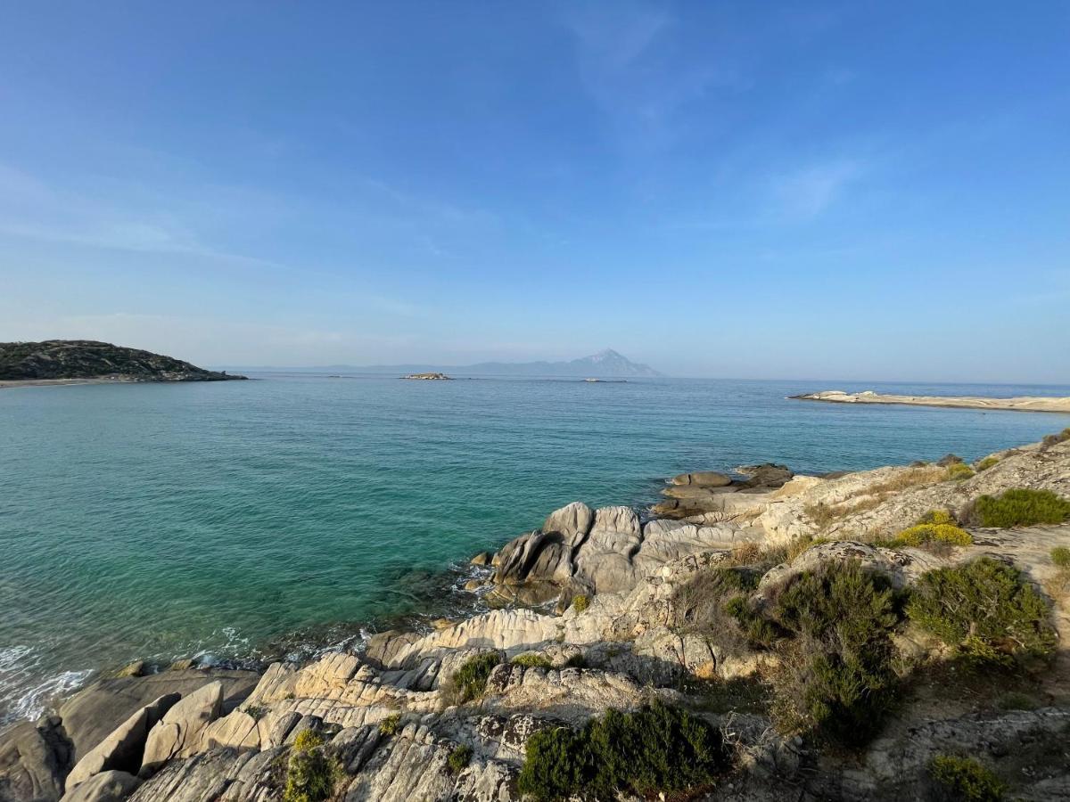 River Rooms Kriaritsi Skala Sikias Εξωτερικό φωτογραφία