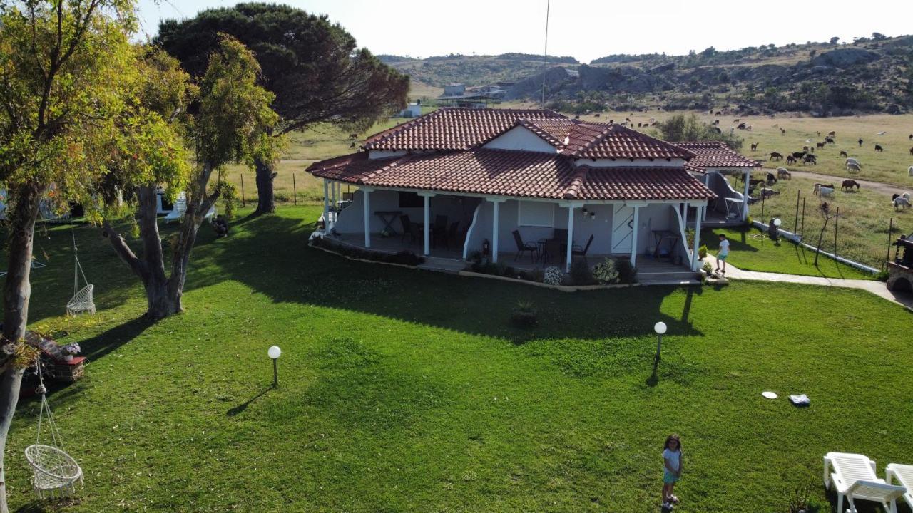 River Rooms Kriaritsi Skala Sikias Εξωτερικό φωτογραφία