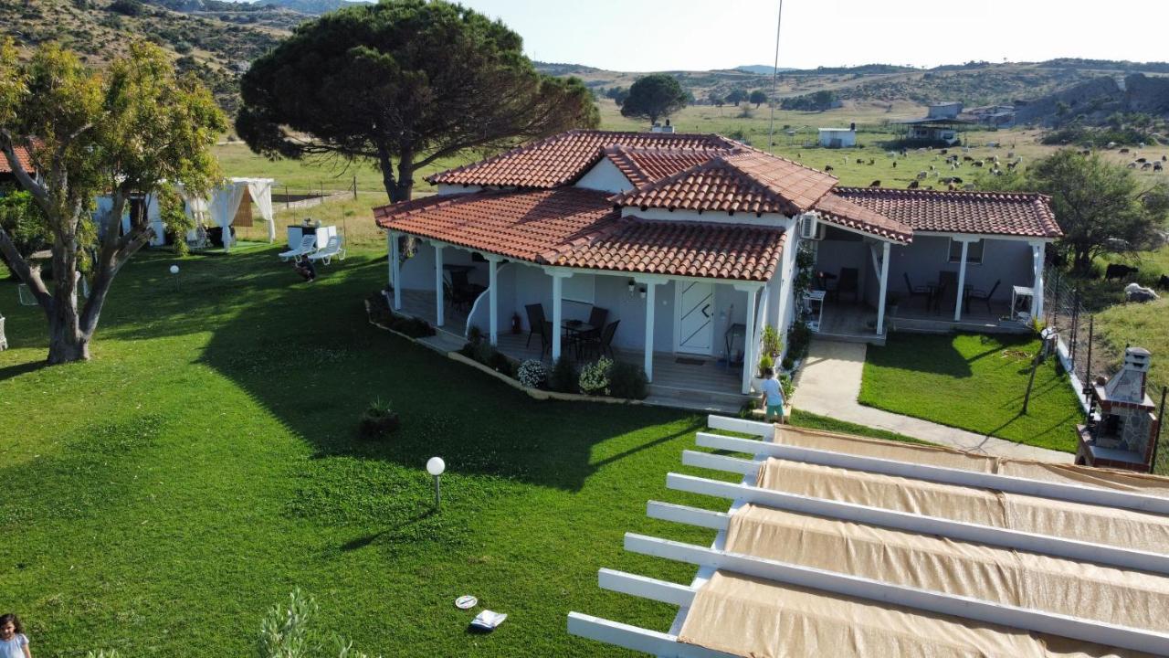 River Rooms Kriaritsi Skala Sikias Εξωτερικό φωτογραφία