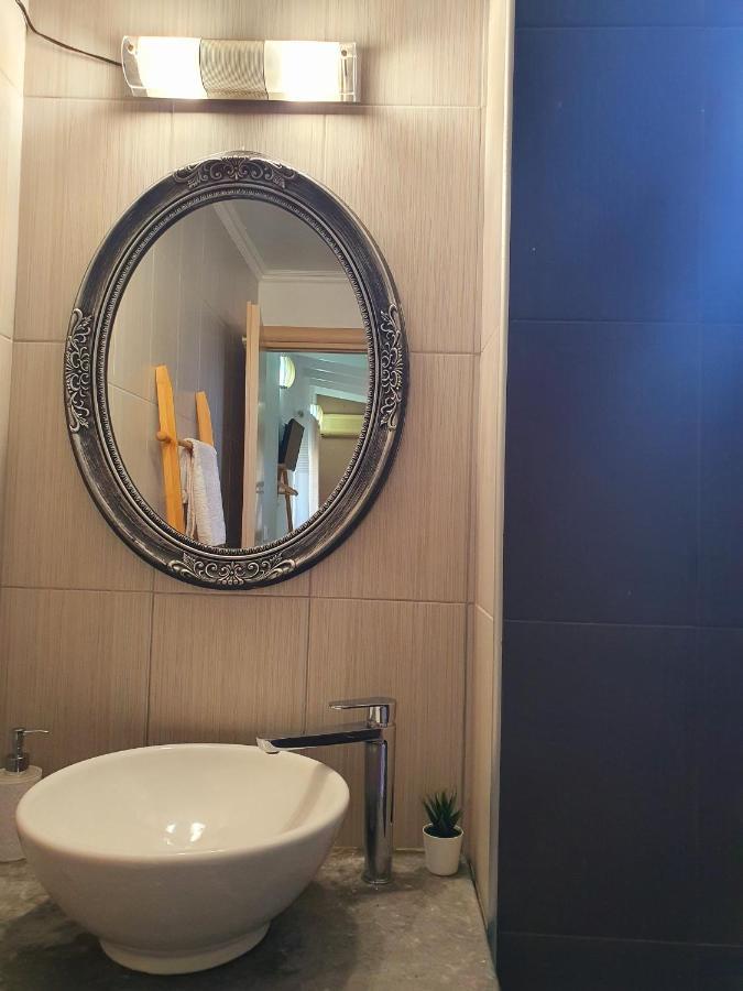 River Rooms Kriaritsi Skala Sikias Εξωτερικό φωτογραφία