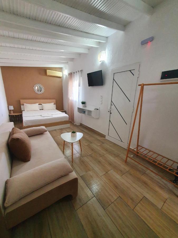 River Rooms Kriaritsi Skala Sikias Εξωτερικό φωτογραφία