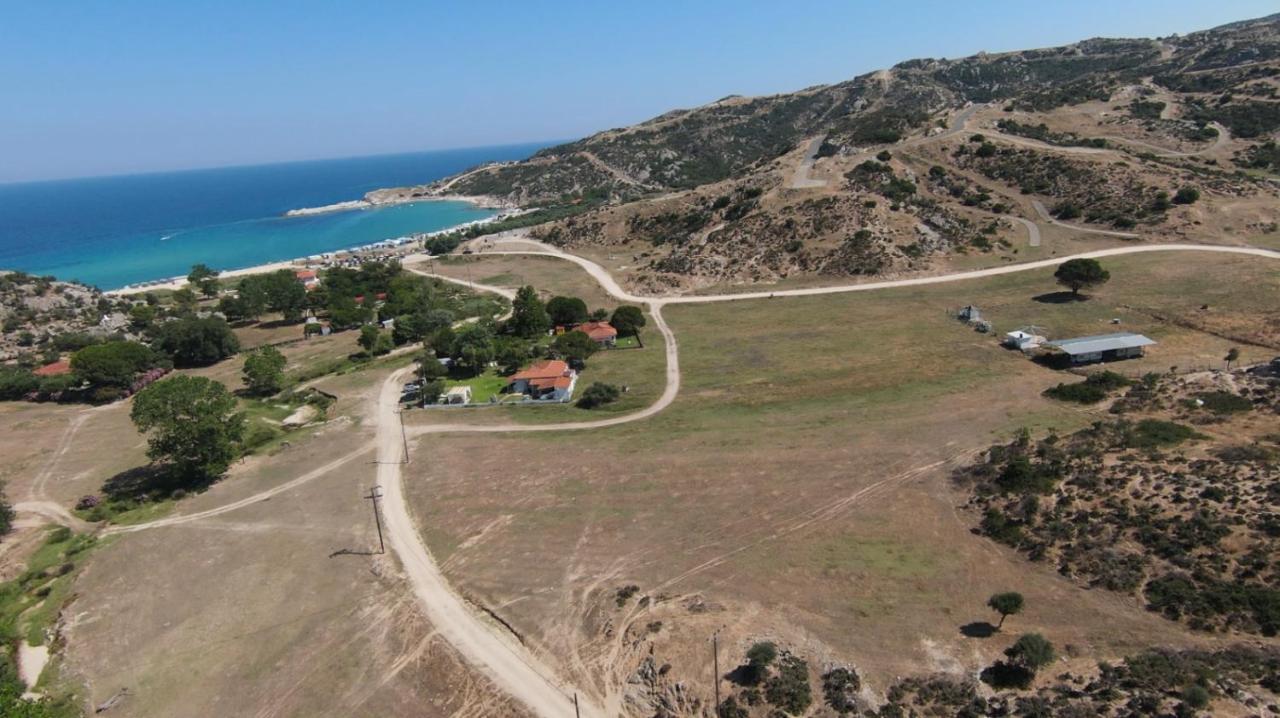 River Rooms Kriaritsi Skala Sikias Εξωτερικό φωτογραφία