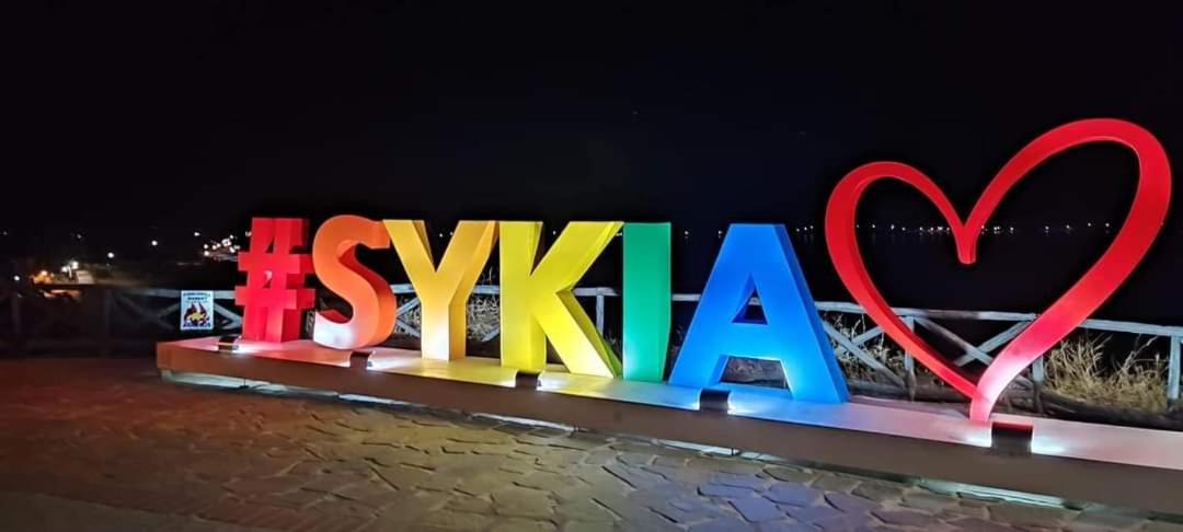 River Rooms Kriaritsi Skala Sikias Εξωτερικό φωτογραφία