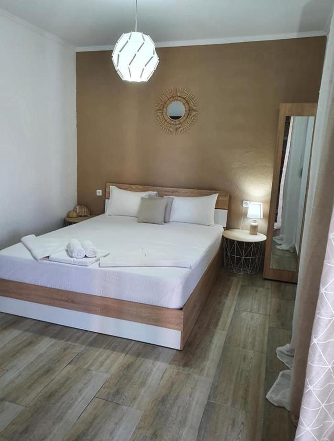 River Rooms Kriaritsi Skala Sikias Εξωτερικό φωτογραφία
