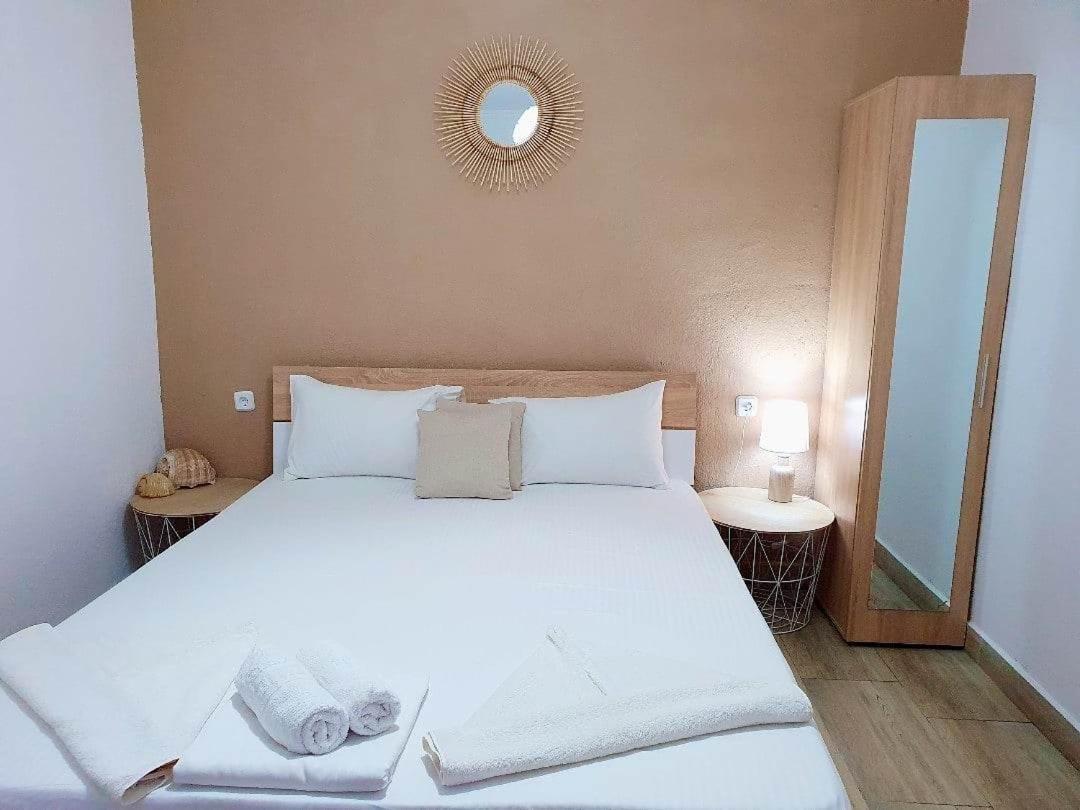 River Rooms Kriaritsi Skala Sikias Εξωτερικό φωτογραφία