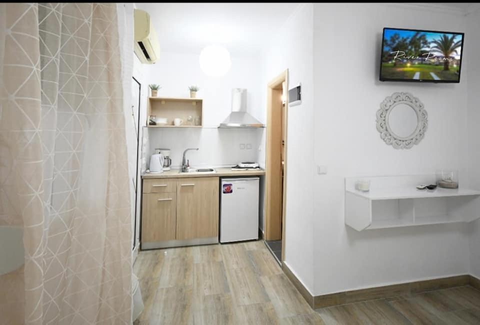 River Rooms Kriaritsi Skala Sikias Εξωτερικό φωτογραφία