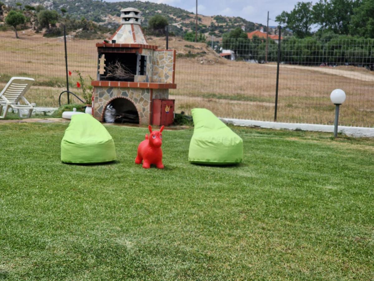 River Rooms Kriaritsi Skala Sikias Εξωτερικό φωτογραφία