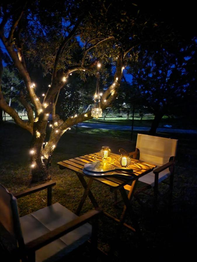 River Rooms Kriaritsi Skala Sikias Εξωτερικό φωτογραφία