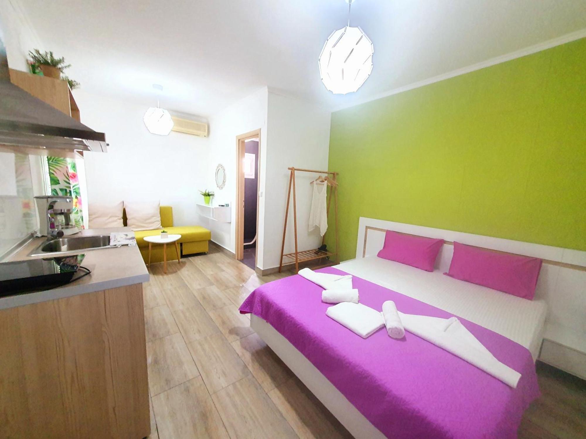 River Rooms Kriaritsi Skala Sikias Εξωτερικό φωτογραφία