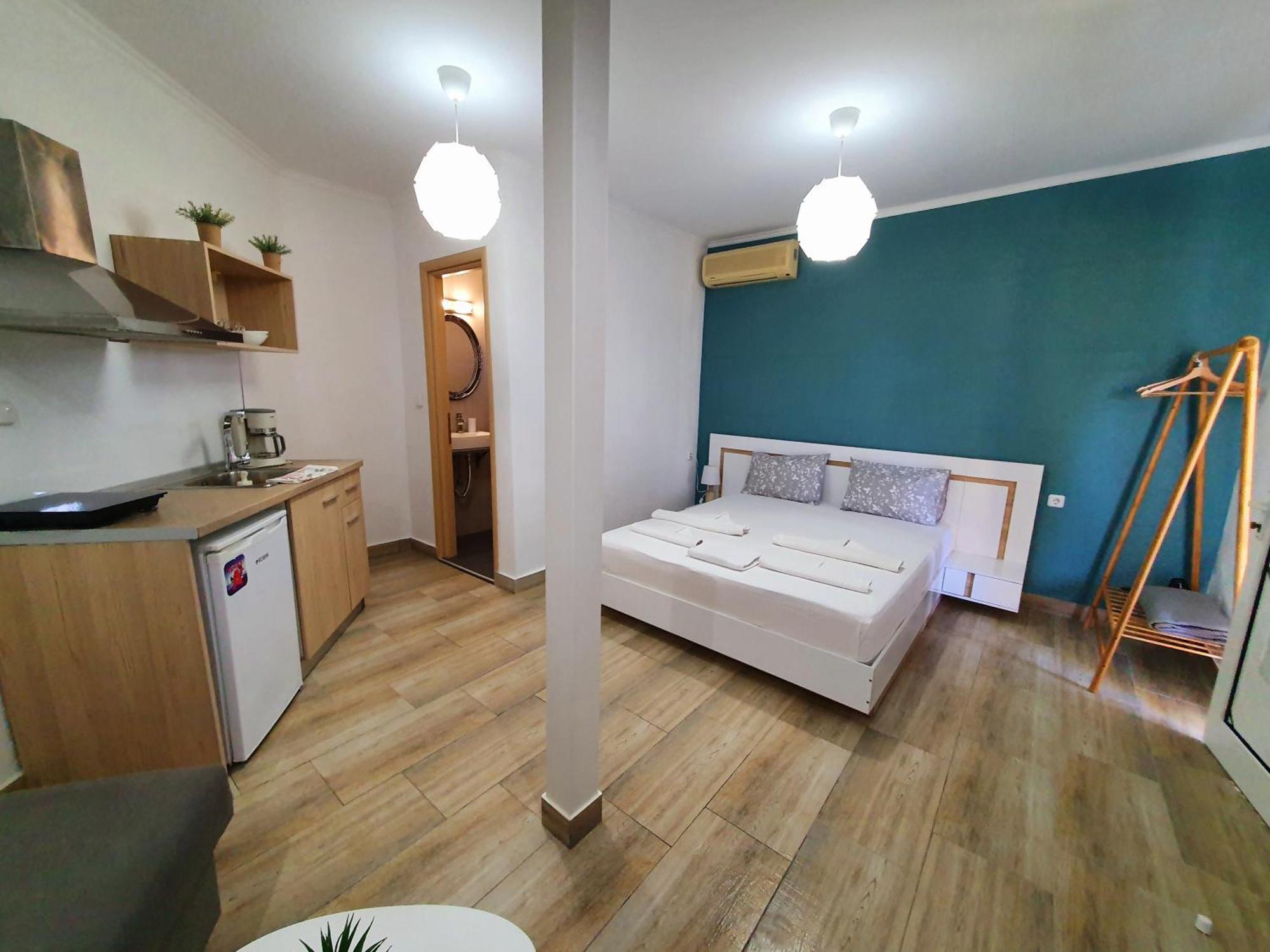 River Rooms Kriaritsi Skala Sikias Εξωτερικό φωτογραφία