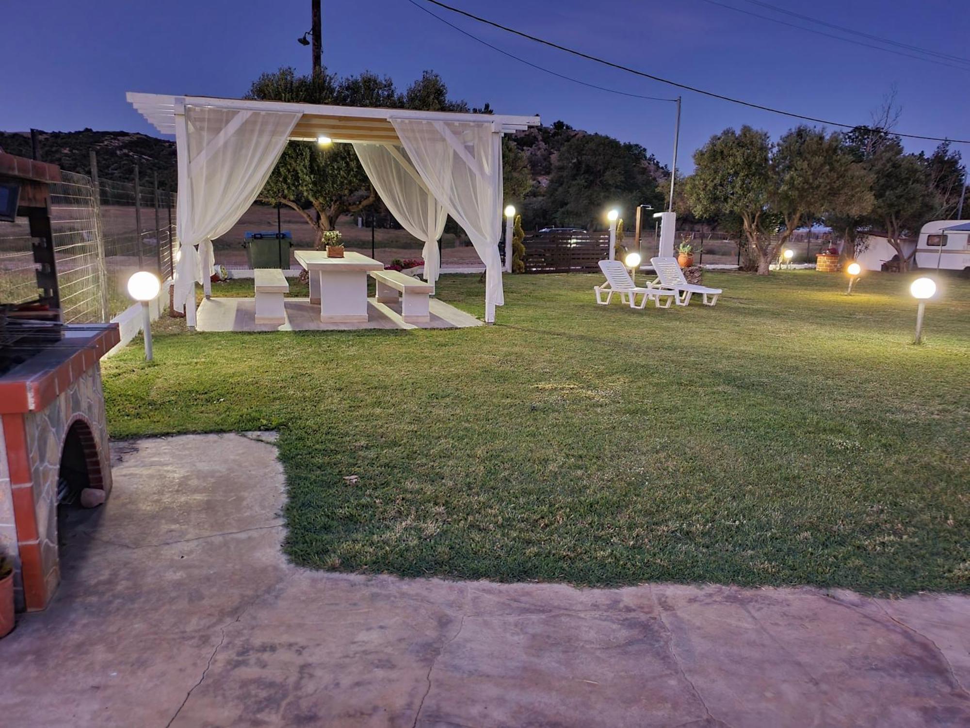 River Rooms Kriaritsi Skala Sikias Εξωτερικό φωτογραφία