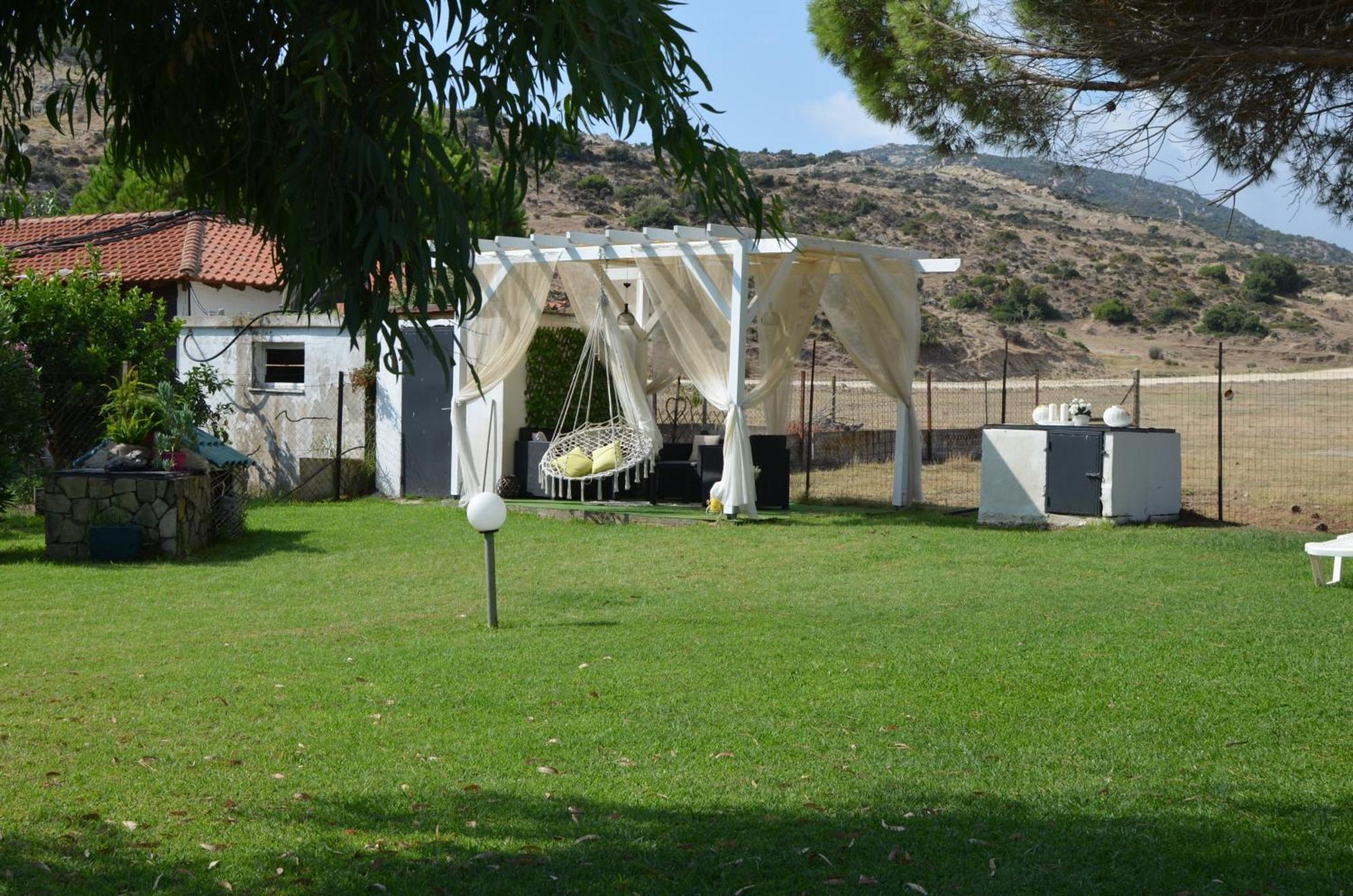 River Rooms Kriaritsi Skala Sikias Εξωτερικό φωτογραφία