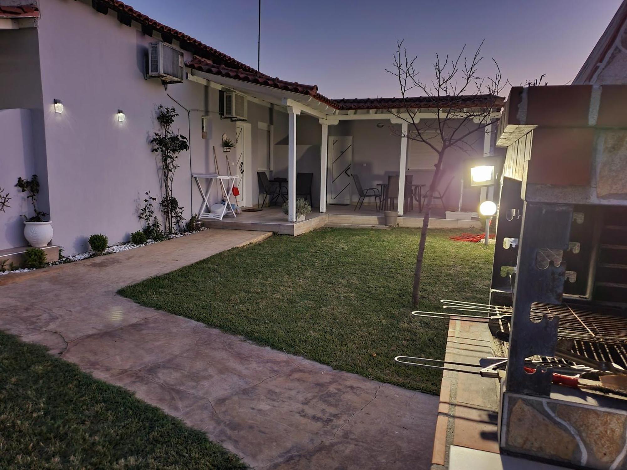 River Rooms Kriaritsi Skala Sikias Εξωτερικό φωτογραφία