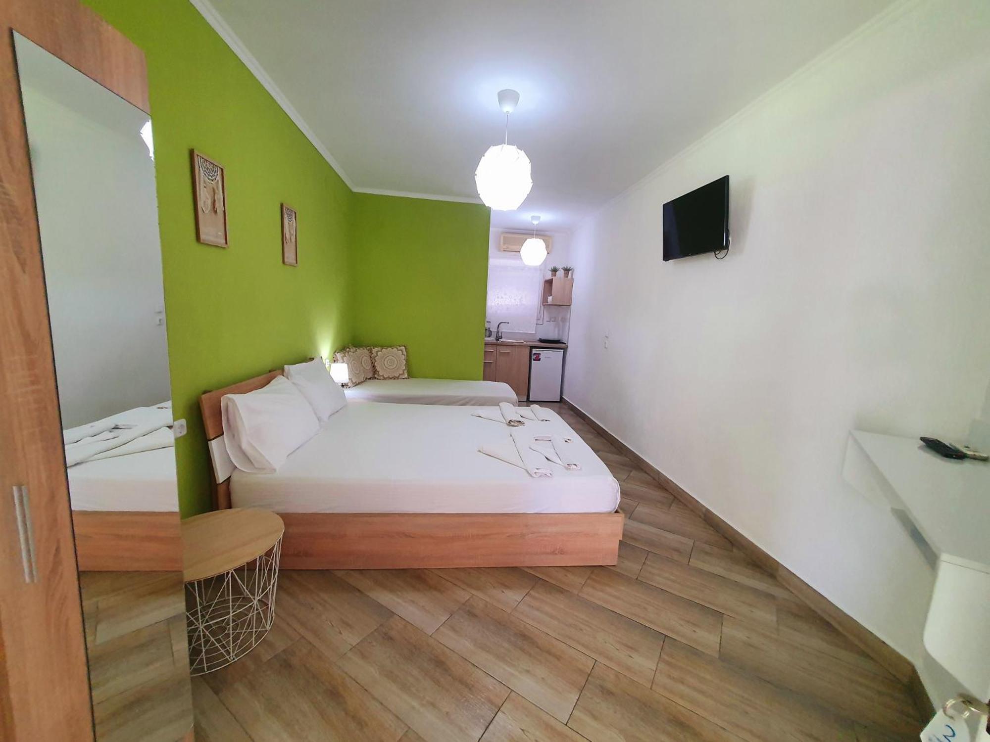River Rooms Kriaritsi Skala Sikias Δωμάτιο φωτογραφία