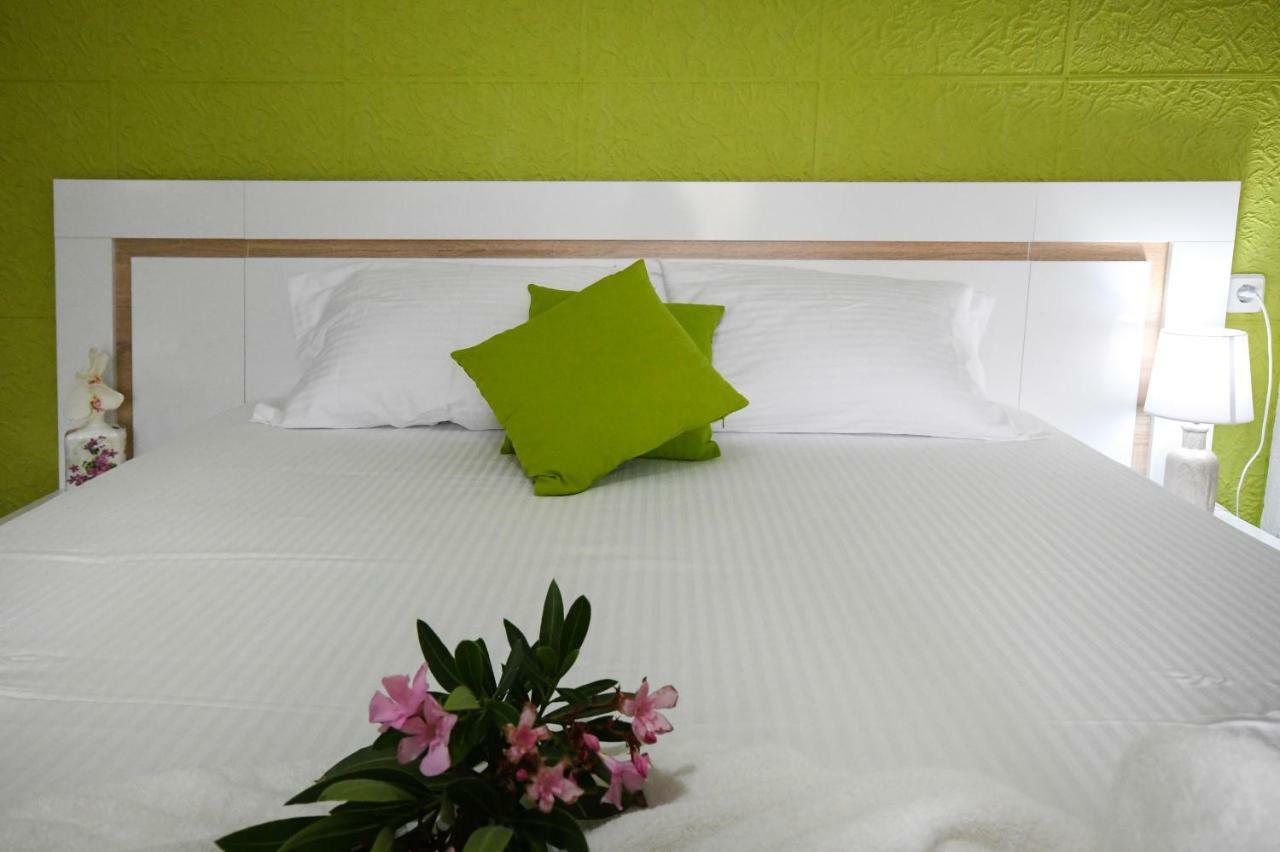 River Rooms Kriaritsi Skala Sikias Εξωτερικό φωτογραφία