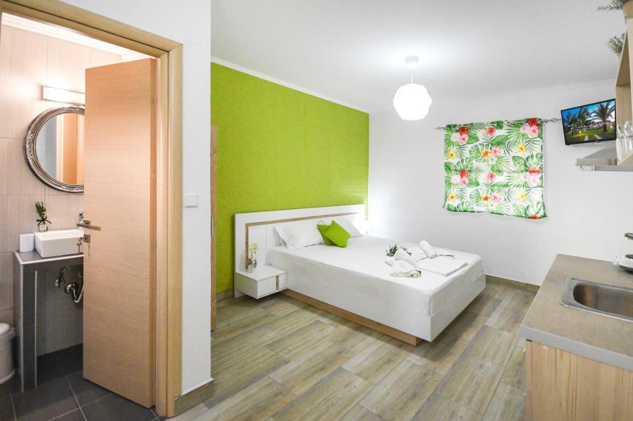 River Rooms Kriaritsi Skala Sikias Εξωτερικό φωτογραφία