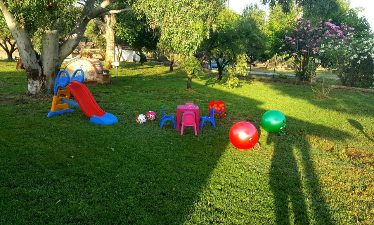 River Rooms Kriaritsi Skala Sikias Εξωτερικό φωτογραφία